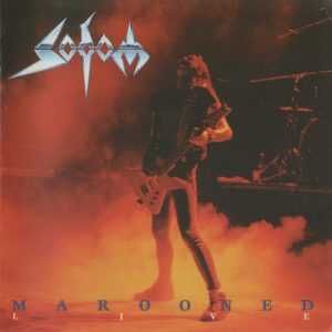 SODOM - MAROONED