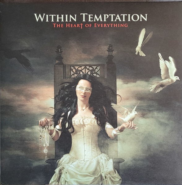 WITHIN TEMPTATION - THE HEART OF EVERYTHING