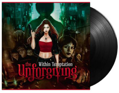 WITHIN TEMPTATION - THE UNFORGIVING - Imagen 2