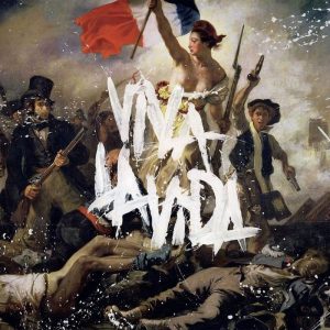 COLDPLAY - VIVA LA VIDA - OR DEATH AND ALL HIS FRIENDS
