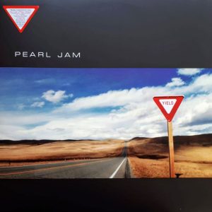 PEARL JAM - YIELD