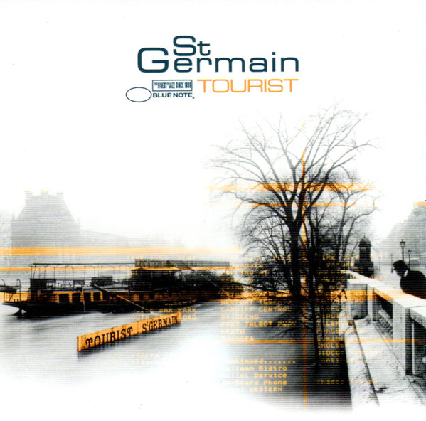 ST GERMAIN - THE TOURIST