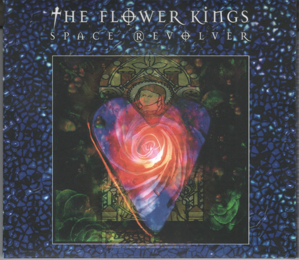 THE FLOWER KINGS - SPACE REVOLVER