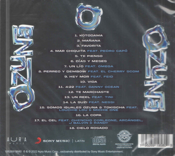 OZUNA - OZUTOCHI - Imagen 2