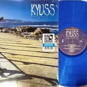 KYUSS - MUCHAS GRACIAS - THE BEST OF KYUSS