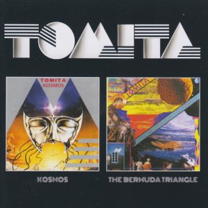TOMITA - KOSMOS / THE BERMUDA TRIANGLE
