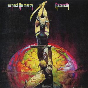 NAZARETH - EXPECT NO MERCY