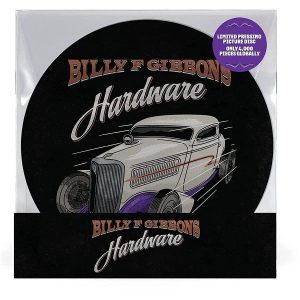 BILLY F GIBBONS - HARDWARE