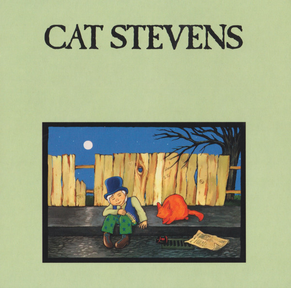CAT STEVENS - TEASER AND THE FIRECAT
