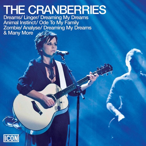 THE CRANBERRIES – ICON
