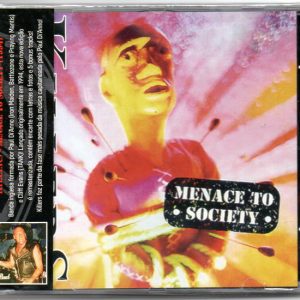 KILLERS - MENACE TO SOCIETY