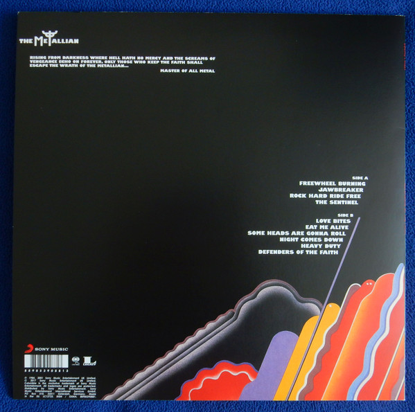 JUDAS PRIEST - DEFENDERS OF THE FAITH - Imagen 3