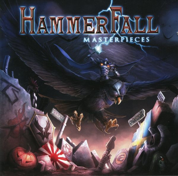 HAMMERFALL - MASTERPIECES