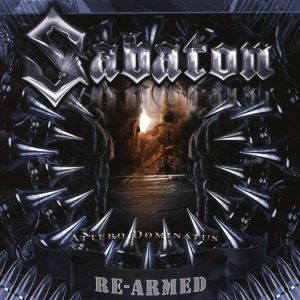 SABATON - ATTERO DOMINATUS