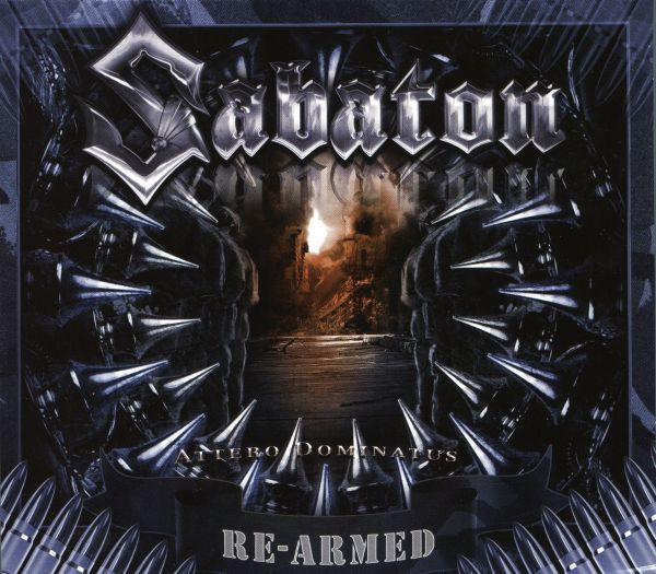 SABATON - ATTERO DOMINATUS