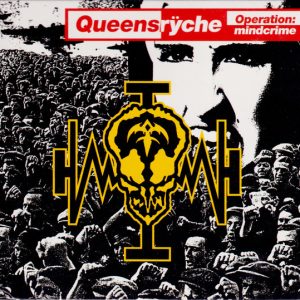 QUEENSRYCHE – OPERATION MINDCRIME
