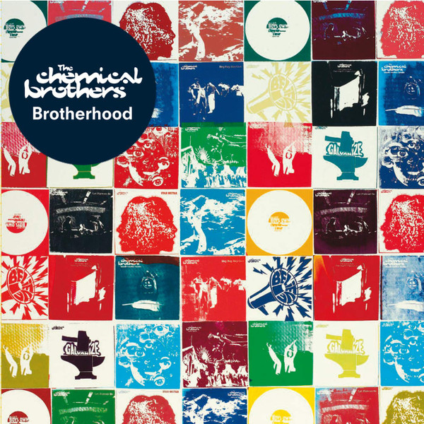 THE CHEMICAL BROTHERS - BROTHERHOOD - THE DEFINITIVE SINGLES COLLECTION