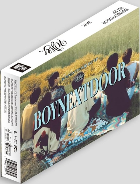 BOYNEXTDOOR - WHY ? - MOODY VER