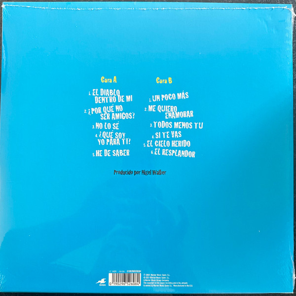 HOMBRES G - TODO ESTO ES MUY EXTRAÑO - Imagen 2