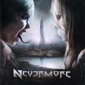 NEVERMORE - THE OBSIDIAN CONSPIRACY