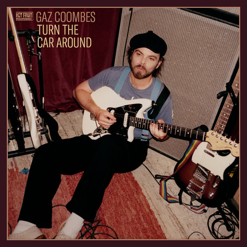 GAZ COOMBES - TURN THE CAR AROUND