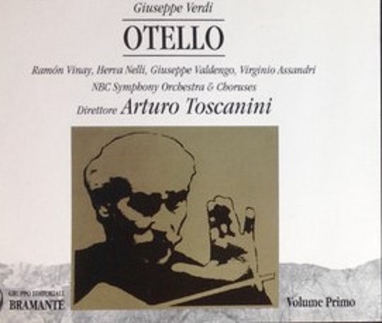 OTELLO - GIUSEPPE VERDI 1813-1901