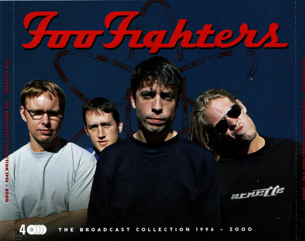FOO FIGHTERS - THE BROADCAST COLLECTION 1996-2000