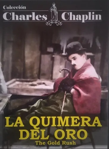 LA QUIMERA DEL ORO