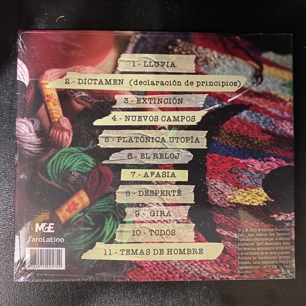 TATA BARAHONA - CUARENPEĆA - Imagen 2