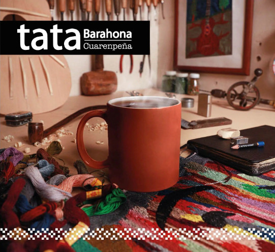 TATA BARAHONA - CUARENPEĆA