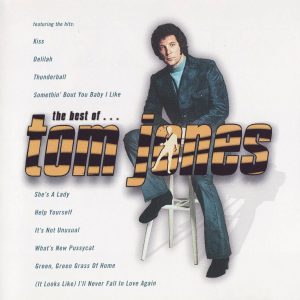 TOM JONES - THE BEST OF