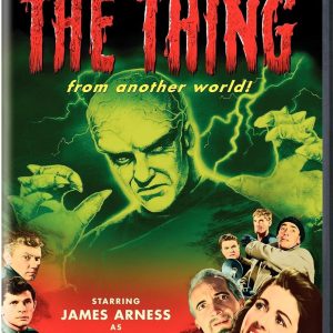 THE THING FROM ANOTHER WORLD