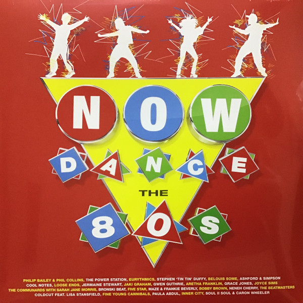 NOW DANCE THE 80S