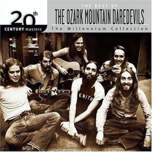 THE BEST OF THE OZARK MOUNTAIN DAREDEVILS - THE MILLENNIUM COLLECTION 20th CENTURY MASTERS