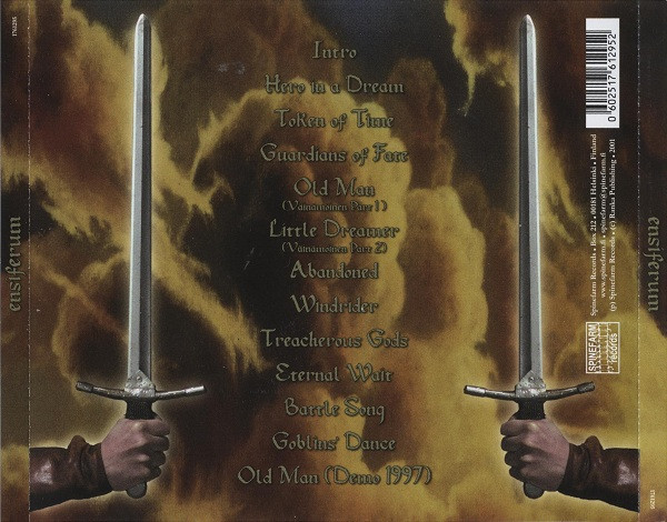 ENSIFERUM - ENSIFERUM - Imagen 2