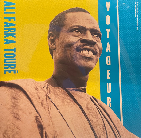 ALI FARKA TOURE - VOYAGEUR