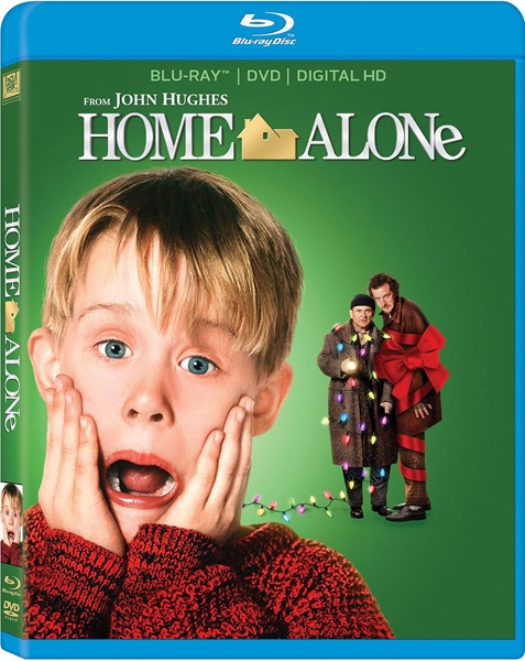 HOME ALONE