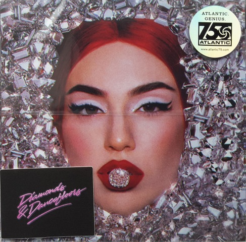AVA MAX - DIAMONDS & DANCEFLOORS