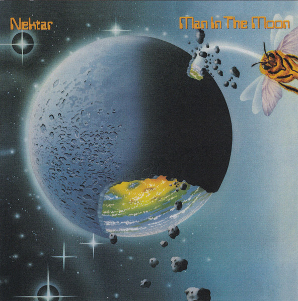 NEKTAR - MAN IN THE MOON