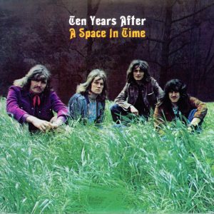 TEN YEARS AFTER - A SPACE IN TIME