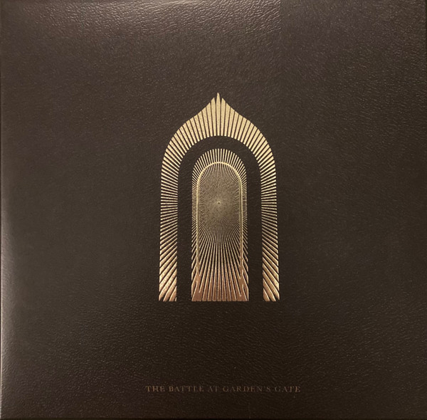 GRETA VAN FLEET - THE BATTLE AT GARDENS GATE