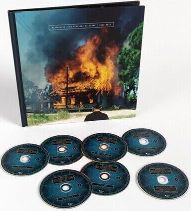 BLACKFIELD - AN ACCIDENT OF STARS 2004-2017