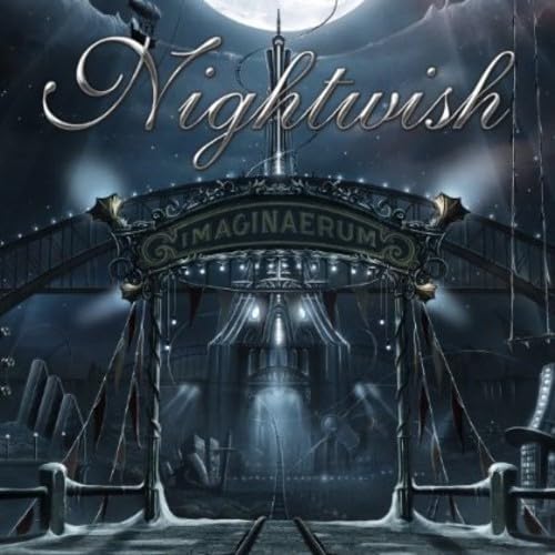 NIGHTWISH - IMAGINAERUM - DELUXE EDITION