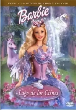 BARBIE – LAGO DE LOS CISNES