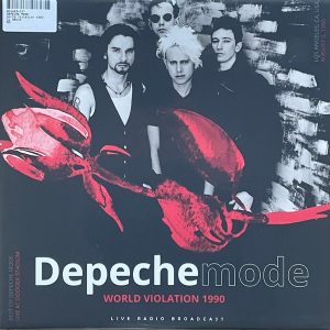 DEPECHE MODE- WORLD VIOLATION 1990