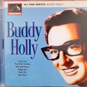 BUDDY HOLLY - ALL TIME GREATS / BUDDY HOLLY