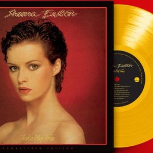 SHEENA EASTON - TAKE MY TIME