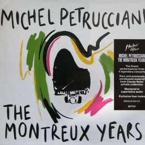 MICHEL PETRUCCIANI - THE MONTREUX YEARS