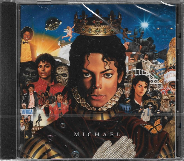 MICHAEL JACKSON - MICHAEL