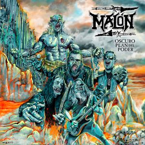 MALON - OSCURO PLAN DEL PODER